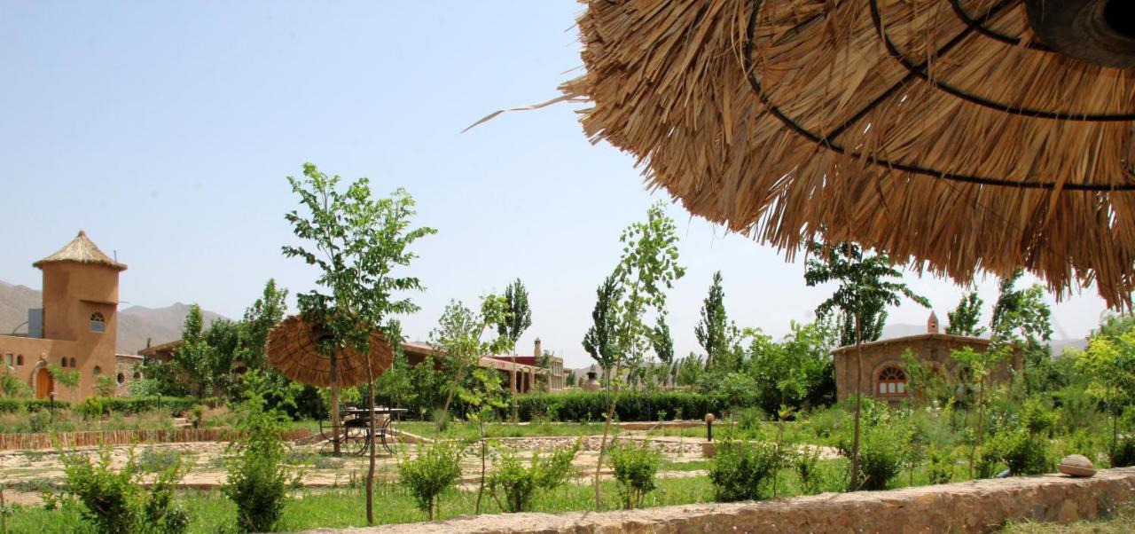 Отель Azighame Complexe Touristique Тингир Экстерьер фото